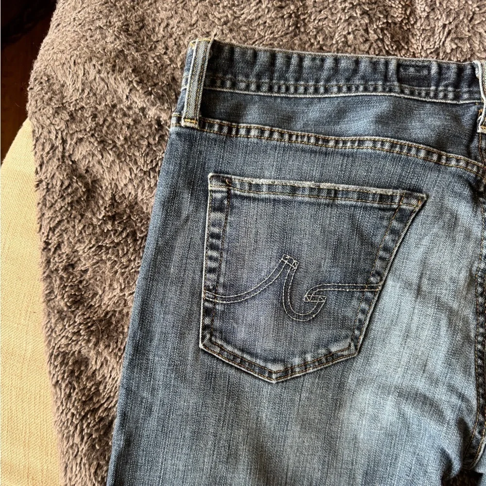 AG ADRIANO GOLDSCHMIED Men’s The Hero Jeans